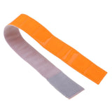 Maxbell Outdoor Sports Reflective Wristband Armband Leg Strap golden