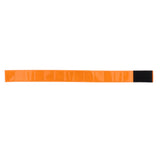 Maxbell Outdoor Sports Reflective Wristband Armband Leg Strap golden