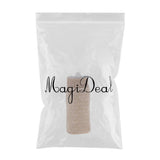 Maxbell Multipurpose Hot Water Bottle Foot Hand Warmer Heating Ice Compress L Gray