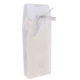 Maxbell Multipurpose Hot Water Bottle Foot Hand Warmer Heating Ice Compress L Creamy-White