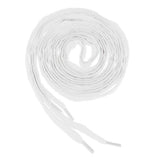 Maxbell 1 Pair Roller Inline Skate Shoelaces Skating Skates String Shoe Laces White