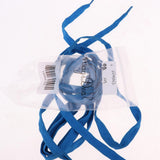 Maxbell 1 Pair Roller Inline Skate Shoelaces Skating Skates String Shoe Laces Blue