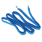 Maxbell 1 Pair Roller Inline Skate Shoelaces Skating Skates String Shoe Laces Blue