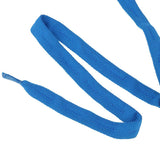 Maxbell 1 Pair Roller Inline Skate Shoelaces Skating Skates String Shoe Laces Blue