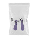 Maxbell Child Cotton Warm Socks Stockings for Winter Ski Snow Roller Skating Purple