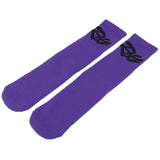 Maxbell Child Cotton Warm Socks Stockings for Winter Ski Snow Roller Skating Purple