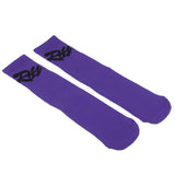 Maxbell Child Cotton Warm Socks Stockings for Winter Ski Snow Roller Skating Purple