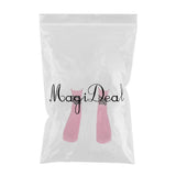 Maxbell Child Cotton Warm Socks Stockings for Winter Ski Snow Roller Skating Pink