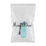 Maxbell Sports Water Bottle for Camping, Hiking, Cycling, Gym, Yoga, Running 750ml Green Blue