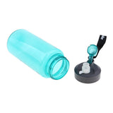 Maxbell Sports Water Bottle for Camping, Hiking, Cycling, Gym, Yoga, Running 750ml Green Blue