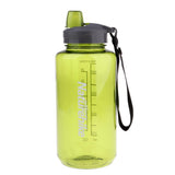 Maxbell Sports Water Bottle for Camping, Hiking, Cycling, Gym, Yoga, Running 1000ml Light Green