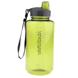 Maxbell Sports Water Bottle for Camping, Hiking, Cycling, Gym, Yoga, Running 1000ml Light Green