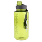 Maxbell Sports Water Bottle for Camping, Hiking, Cycling, Gym, Yoga, Running 1000ml Light Green