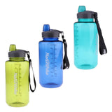 Maxbell Sports Water Bottle for Camping, Hiking, Cycling, Gym, Yoga, Running 1000ml Light Green