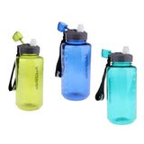 Maxbell Sports Water Bottle for Camping, Hiking, Cycling, Gym, Yoga, Running 1000ml Light Green