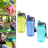 Maxbell Sports Water Bottle for Camping, Hiking, Cycling, Gym, Yoga, Running 1000ml Light Green