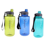 Maxbell Sports Water Bottle for Camping, Hiking, Cycling, Gym, Yoga, Running 1000ml Light Green