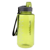 Maxbell Sports Water Bottle for Camping, Hiking, Cycling, Gym, Yoga, Running 1000ml Light Green