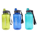 Maxbell Sports Water Bottle for Camping, Hiking, Cycling, Gym, Yoga, Running 1000ml Light Green