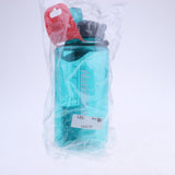 Maxbell Sports Water Bottle for Camping, Hiking, Cycling, Gym, Yoga, Running 1000ml Green Blue