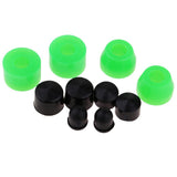 Maxbell 10 Pieces Skateboard Bushings Washers Pivot Cups Replacement for Skate Longboard Truck Rebuild Kit