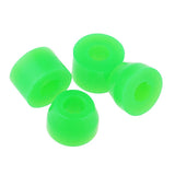 Maxbell 10 Pieces Skateboard Bushings Washers Pivot Cups Replacement for Skate Longboard Truck Rebuild Kit
