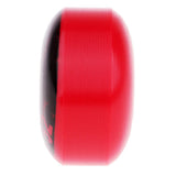 Maxbell 4pcs PU Skateboard Wheels Replacement  Red