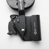 Maxbell 25KN Hauling Pulley Fits 8-12mm Rope Rock Climbing Rescue Protection