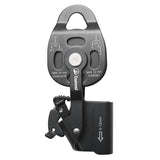 Maxbell 25KN Hauling Pulley Fits 8-12mm Rope Rock Climbing Rescue Protection