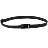 Maxbell Hands free Carrier Tote Shoulder Strap for Tumbler Water Bottle Sleeve Black