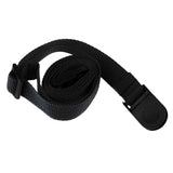 Maxbell Hands free Carrier Tote Shoulder Strap for Tumbler Water Bottle Sleeve Black
