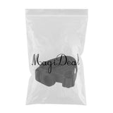 Maxbell Hands free Carrier Tote Shoulder Strap for Tumbler Water Bottle Sleeve Black