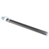Maxbell Travel Chopsticks Storage Aluminum Case Box Bag Portable Carrier Tube Pipe A