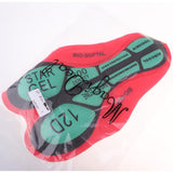 Maxbell Bicycle Bike Underwear Shortie Shorts Pants Cushion Pad 12D Red Green