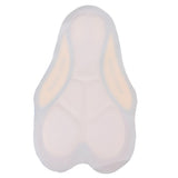 Maxbell Bicycle Bike Underwear Shortie Shorts Pants Cushion Pad 20D Yellow Blue