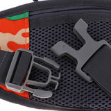 Maxbell Outdoor Sports Fanny Pack Waist Bag Fitness Running Jogging orange