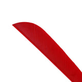 Maxbell 12pcs 3inch Archery Arrow Turkey Feathers Fletchings Vanes Red