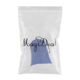 Maxbell Waterproof Drawstring Storage Bag Stuff Bag for Clothes Shoes royal blue