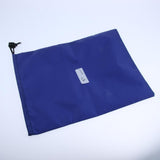 Maxbell Waterproof Drawstring Storage Bag Stuff Bag for Clothes Shoes royal blue