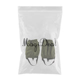 Maxbell Outdoor Waterproof Ankle Walking Gaiters Boots Snow Leg Guard Army Green