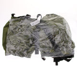 Maxbell Outdoor Waterproof Ankle Walking Gaiters Boots Snow Leg Guard Army Green