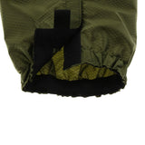 Maxbell Outdoor Waterproof Ankle Walking Gaiters Boots Snow Leg Guard Army Green