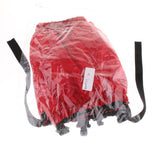 Maxbell Outdoor Waterproof Ankle Walking Gaiters Boots Snow Leg Guard Red