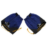 Maxbell Outdoor Hiking Walking Climbing Hunting Snow Legging Leg Gaiters blue