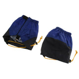 Maxbell Outdoor Hiking Walking Climbing Hunting Snow Legging Leg Gaiters blue