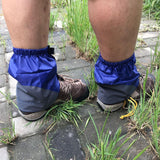 Maxbell Outdoor Hiking Walking Climbing Hunting Snow Legging Leg Gaiters blue