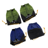 Maxbell Outdoor Hiking Walking Climbing Hunting Snow Legging Leg Gaiters blue