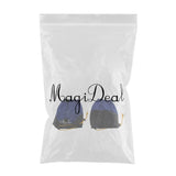 Maxbell Outdoor Hiking Walking Climbing Hunting Snow Legging Leg Gaiters blue