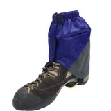 Maxbell Outdoor Hiking Walking Climbing Hunting Snow Legging Leg Gaiters blue