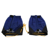 Maxbell Outdoor Hiking Walking Climbing Hunting Snow Legging Leg Gaiters blue